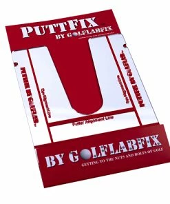 Golf Lab Putt Fix Mirror