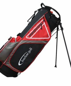 Fearless Premium Stand Bag 2022 - Black/Red