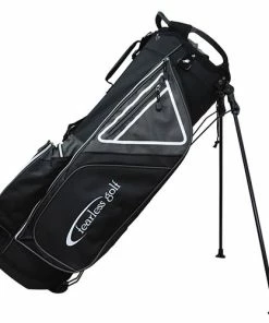 Fearless Premium Stand Bag 2022 - Black/Grey