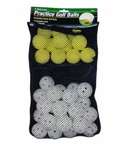 World Of Golf Air/Foam Practice Balls (JR415)