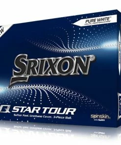 Srixon 2022 Q Star Tour 4 Golf Ball