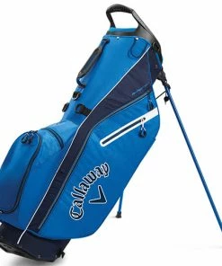 Callaway Fairway C DBL Stand Bag - Royal/Navy