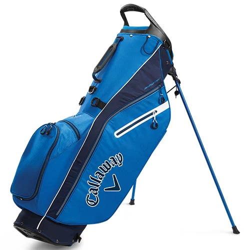 Callaway Fairway C DBL Stand Bag - Royal/Navy 1 Callaway Fairway C DBL Stand Bag - Royal/Navy