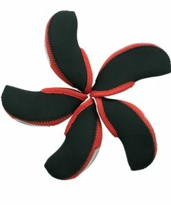 World Of Golf Neoprene With Window Iron Covers