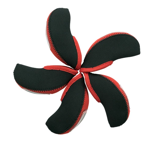 World Of Golf Neoprene With Window Iron Covers 1 World Of Golf Neoprene With Window Iron Covers