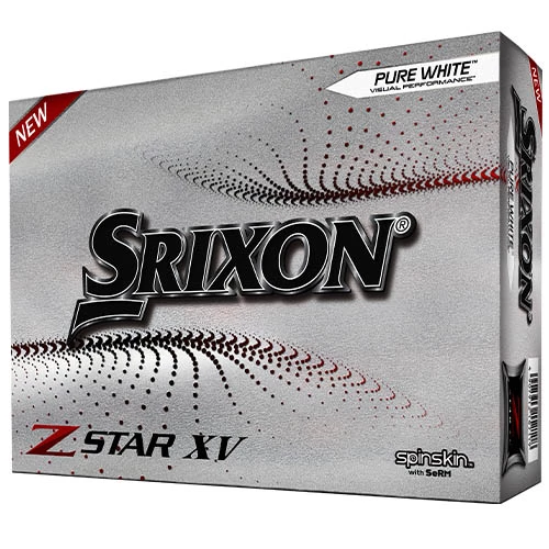 Srixon Z Star XV Golf Ball 1 Srixon Z Star XV Golf Ball
