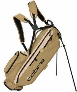 Cobra ULTRALIGHT PRO Stand Bag 2022 - Antique Bronze
