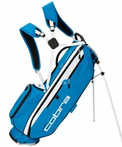 Cobra ULTRALIGHT PRO Stand Bag 2022 - Electric Blue