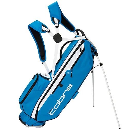 Cobra ULTRALIGHT PRO Stand Bag 2022 - Electric Blue 1 Cobra ULTRALIGHT PRO Stand Bag 2022 - Electric Blue