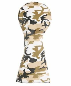 VG Golf Wood Cover - Sand Camouflage