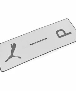 Towel Puma 2022 Microfiber Players 05433701 - White