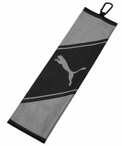 Towel Puma 2022 Tri Fold 05433801 - White