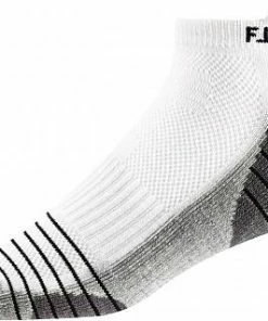 FootJoy TechSof Tour Roll Tab Golf Socks - Single Pairs