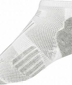 FootJoy Women's TechSof Sport Cut Socks Singles - Single Pairs -Cheap Accessories Store 19132GRY