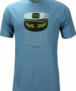TravisMathew Spaulding Casual T-Shirts