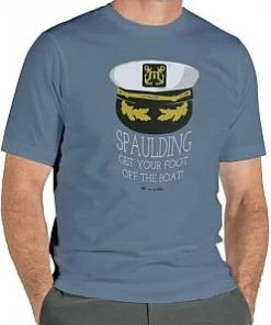 TravisMathew Spaulding Casual T-Shirts -Cheap Accessories Store 1MK159 4VIN front