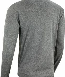 TravisMathew Wilderness Long Sleeve Golf Shirts -Cheap Accessories Store 1MX140 0HBL back