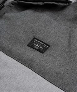 TravisMathew Bite The Bullet Full-Zip Golf Jackets -Cheap Accessories Store 1MX193 0HBL mat 2 new