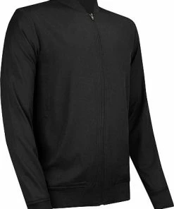 TravisMathew Highwayman Full-Zip Golf Jackets