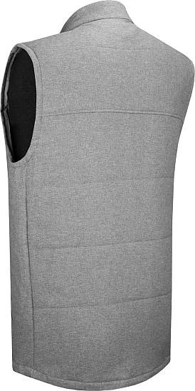 TravisMathew Heated Negotiations Full-Zip Golf Vests 2 TravisMathew Heated Negotiations Full-Zip Golf Vests - Image 2