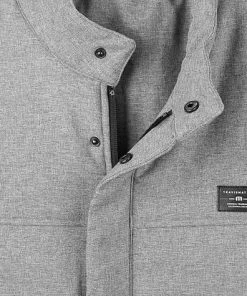 TravisMathew Heated Negotiations Full-Zip Golf Vests 5 TravisMathew Heated Negotiations Full-Zip Golf Vests -Cheap Accessories Store 1MX272 9HDG mat