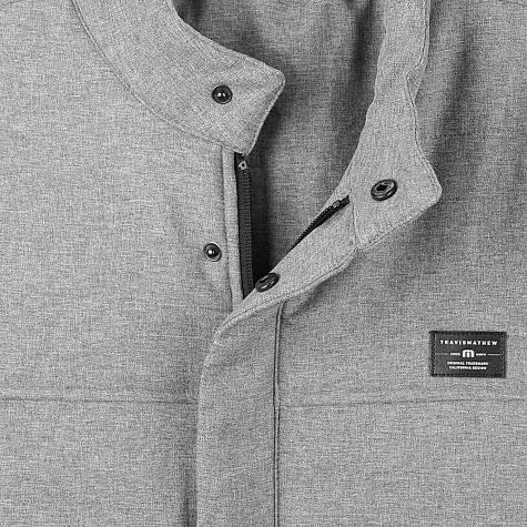 TravisMathew Heated Negotiations Full-Zip Golf Vests 3 TravisMathew Heated Negotiations Full-Zip Golf Vests - Image 3