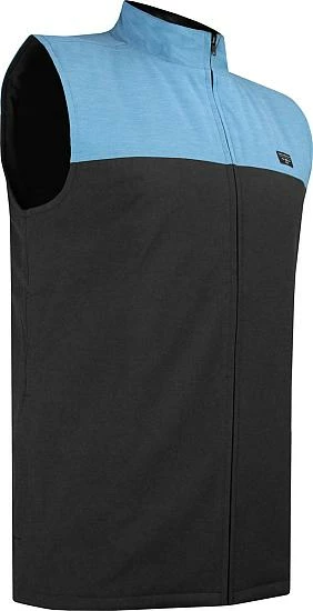 TravisMathew Todos Santos Full-Zip Golf Vests 1 TravisMathew Todos Santos Full-Zip Golf Vests