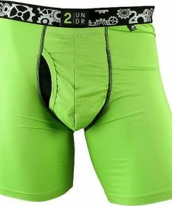 2UNDR Gear Shift Performance Long Leg Boxer Briefs -Cheap Accessories Store 20001 016