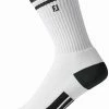 FootJoy ProDry Crew Junior Golf Socks - Single Pairs