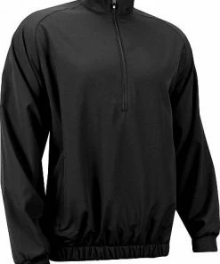 FootJoy Performance Half-Zip Golf Windshirts - FJ Tour Logo Available -Cheap Accessories Store 2014 us 23505