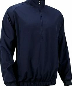 FootJoy Performance Half-Zip Golf Windshirts - FJ Tour Logo Available -Cheap Accessories Store 2014 us 23506