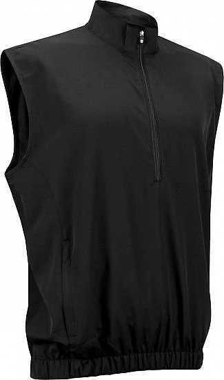 FootJoy Performance Golf Wind Vests - FJ Tour Logo Available 6 FootJoy Performance Golf Wind Vests - FJ Tour Logo Available - Image 6