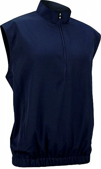 FootJoy Performance Golf Wind Vests - FJ Tour Logo Available 3 FootJoy Performance Golf Wind Vests - FJ Tour Logo Available - Image 3