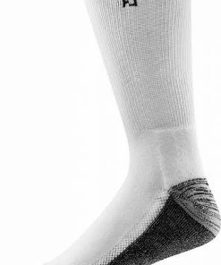 FootJoy ProDry Crew Socks - Single Pairs -Cheap Accessories Store 2017 US 16921 MProDry White 2
