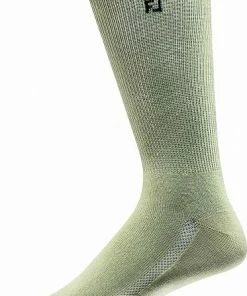 FootJoy ProDry Lightweight Crew Golf Socks - Single Pairs -Cheap Accessories Store 2017 US 16930 MProDry Driftwood