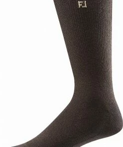 FootJoy ProDry Lightweight Crew Golf Socks - Single Pairs -Cheap Accessories Store 2017 US 16932 MProDry Brown