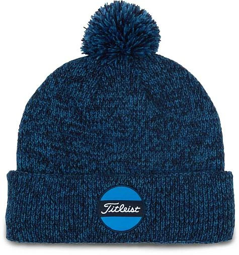 Titleist Boardwalk Pom Pom Golf Beanies 6 Titleist Boardwalk Pom Pom Golf Beanies - Image 6
