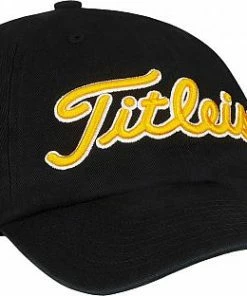 Titleist Collegiate Garment Wash Adjustable Golf Hats -Cheap Accessories Store 2021 Collegiate Garment Wash Iowa 02