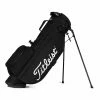 Titleist Players 4 Stand Bag - Black