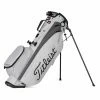 Titleist Players 4 Stand Bag - Grey/Graphite
