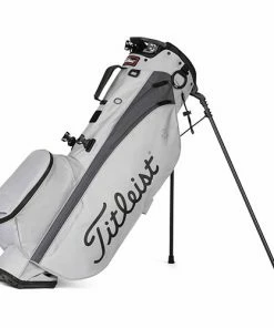 Titleist Players 4 Stand Bag - Grey/Graphite