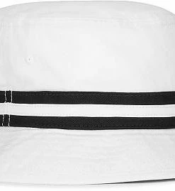 Titleist Montauk Golf Bucket Hats -Cheap Accessories Store 2022 Montauk Bucket White Black TH22FMTB 10 03