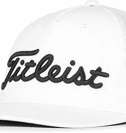 Titleist Tour Stretch Tech Flex Fit Golf Hats