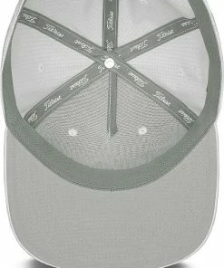 Titleist Tour Stretch Tech Flex Fit Golf Hats -Cheap Accessories Store 2022TourStretchTechWhite Black TH22FTST 10 05