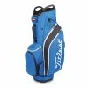 Titleist Cart 14 Bag - Royal/Black/Grey