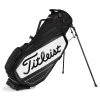 Titleist Tour Series Staff Stand Bag - Black/White