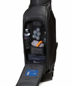 Stitch Golf SL Cart Bag 25 Stitch Golf SL Cart Bag -Cheap Accessories Store 2022 slcart black image15