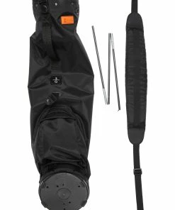 Stitch Golf Stitch SL Sunday Golf Bag -Cheap Accessories Store 2022 slsunday black image4