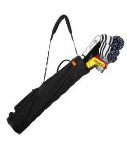 Stitch Golf Stitch SL Sunday Golf Bag -Cheap Accessories Store 2022 slsunday black image5