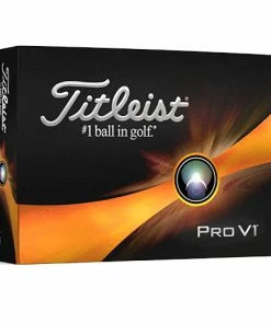 Titleist Pro V1 2023 Golf Ball - White